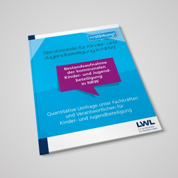 Bestandsaufnahme der kommunalen Kinder- und Jugendbeteiligung in NRW