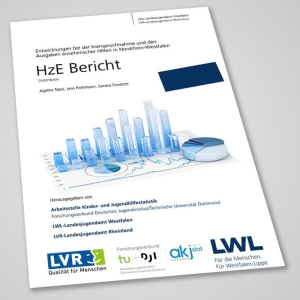 Umschlag des HzE-Berichtes