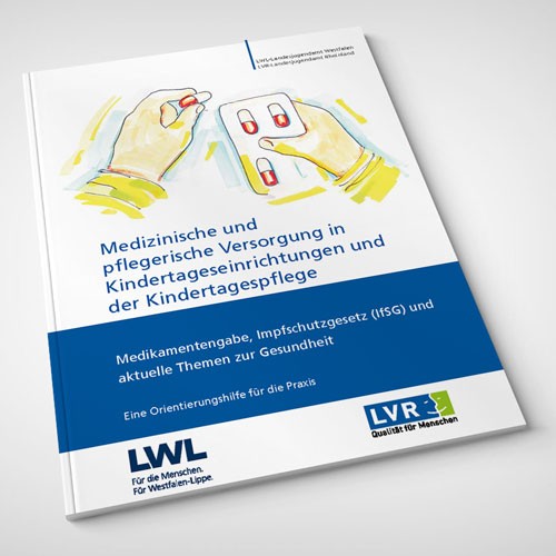 Medizinische und pflegerische Versorgung in Kindertageseinrichtungen und der Kindertagespflege
