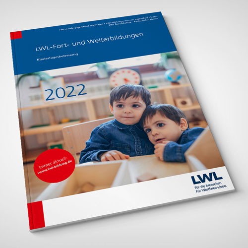 Fortbildungsprogramm Kindertagesbetreuung 2022
