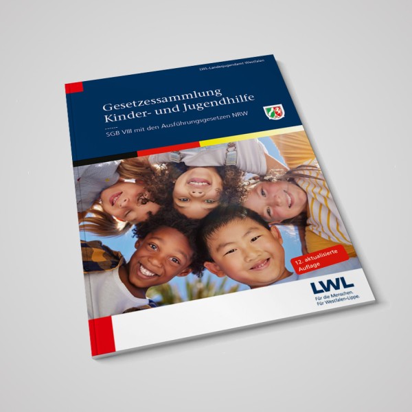 Gesetzessammlung Kinder- und Jugendhilfe (12. Auflage)
