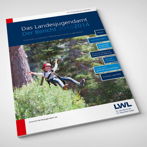 Der Bericht 2010-2014: Geschäftsbericht des LWL-Landesjugendamtes Westfalen